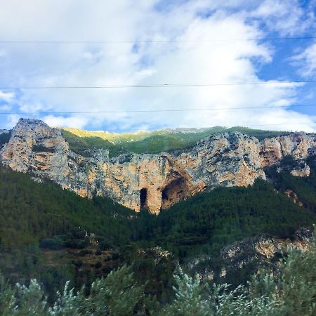 Vivienda Turistica Rural Entrepinares Βίλα Segura de la Sierra Εξωτερικό φωτογραφία