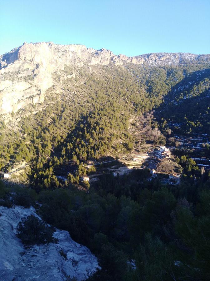 Vivienda Turistica Rural Entrepinares Βίλα Segura de la Sierra Εξωτερικό φωτογραφία