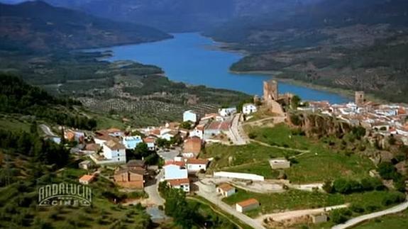 Vivienda Turistica Rural Entrepinares Βίλα Segura de la Sierra Εξωτερικό φωτογραφία